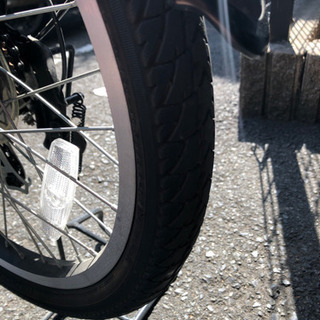 自転車20インチ