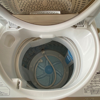 2020年製　TOSHIBA全自動洗濯機
