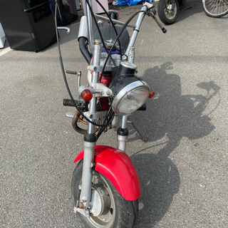 Honda 6Vモンキー（Z50J） 中古車 リサイクルショップ宮崎屋21.3