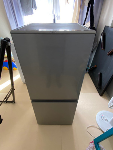 2020年製AQUA126リットル冷蔵庫 - 冷蔵庫 