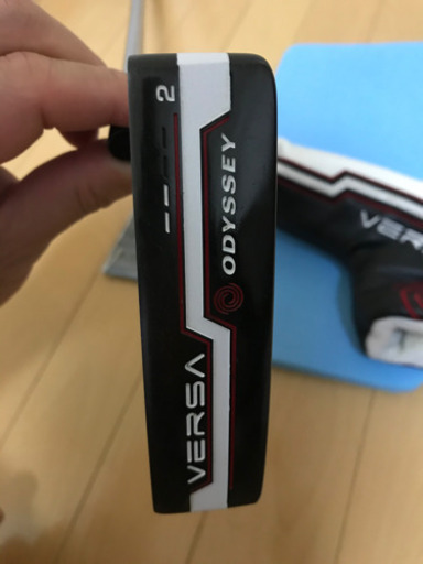 美品】オデッセイ VERSA #2 ヴァーチカルデザイン(縦型) - 宮崎県の