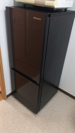 冷蔵庫　洗濯機セット