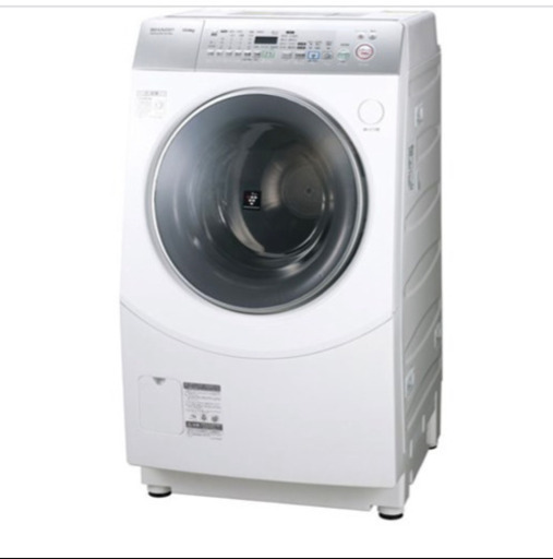 ドラム式洗濯乾燥機