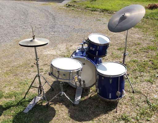 ヤマハ YAMAHA ドラムセット BD-520A