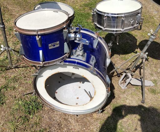 ヤマハ YAMAHA ドラムセット BD-520A