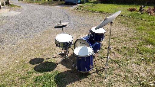 ヤマハ YAMAHA ドラムセット BD-520A