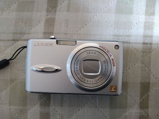 PanasonicデジカメFX01