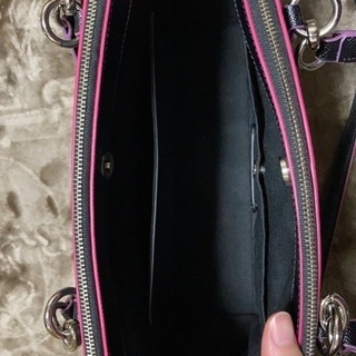 美品！正規品coachショルダーバック