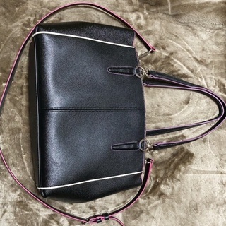 美品！正規品coachショルダーバック