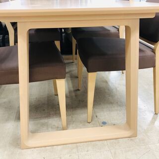 karimoku（カリモク） ダイニング5点セット【トレファク上福岡】