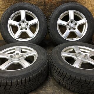 YOKOHAMA ice GUARD iG60 215/65R16】スタッドレス【GRASS 16インチ 