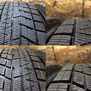 YOKOHAMA ice GUARD iG60 215/65R16】スタッドレス【GRASS 16インチ 