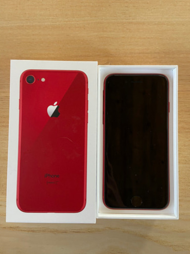 iPhone 8 本体一式