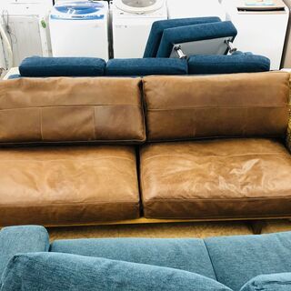 2人掛けソファー　CRASH GATE【トレファク上福岡】