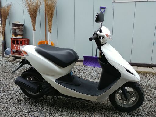 商談中] ホンダ スマートDio（商談中＞ 新生活に！燃費の良い