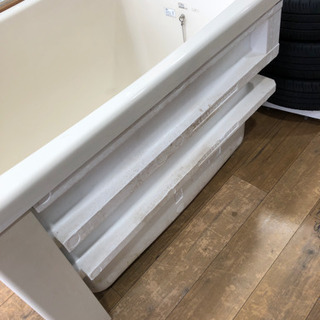 LIXIL   浴槽　バスタブ　お風呂　入浴　ホワイト　お買得‼︎   現品限り