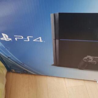 PS4箱・本体・コントローラー・配線など完備品セット！