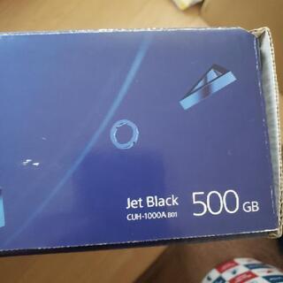 PS4箱・本体・コントローラー・配線など完備品セット！