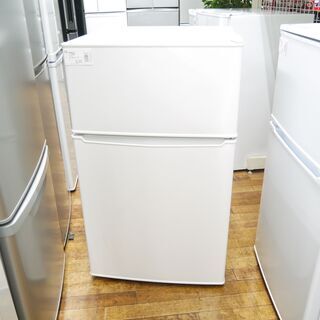 TWINBIRDの2018年製2ドア冷蔵庫のご紹介！安心の6ヶ月保証つき