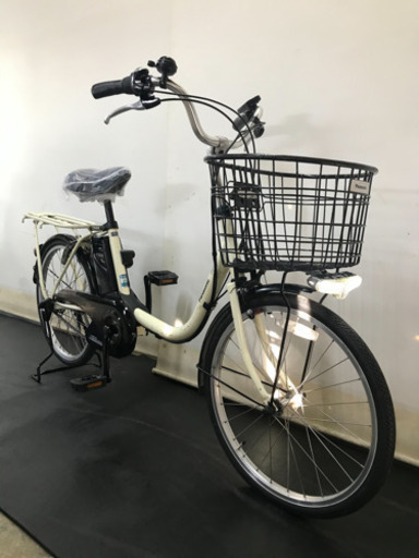 関東全域送料無料　保証付き　パナソニック　FP 20インチ 5ah 電動自転車