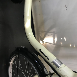 関東全域送料無料 保証付き パナソニック FP 20インチ 5ah 電動自転車