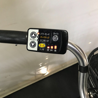 関東全域送料無料 保証付き パナソニック FP 20インチ 5ah 電動自転車