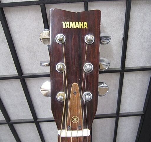 ヴィンテージ YAMAHA FG-151 アコースティックギター オレンジラベル