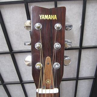 ヴィンテージ YAMAHA FG-151 アコースティックギター オレンジラベル