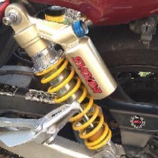 CB400SB Spec3 NC39後々期スーパーボルドール スーパーフォア