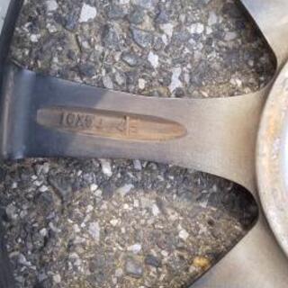 アロイホイール❗️お値引き 相談😁