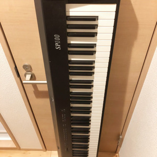 KORG　SP-100　電子キーボード　デジタルピアノ　88鍵