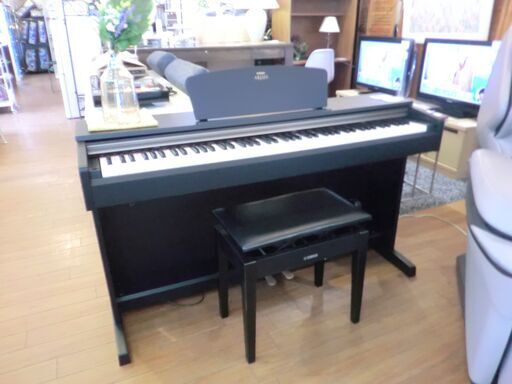 【品】YAMAHA/ヤマハ 電子ピアノ ”ARIUS” YDP-161 2012年製