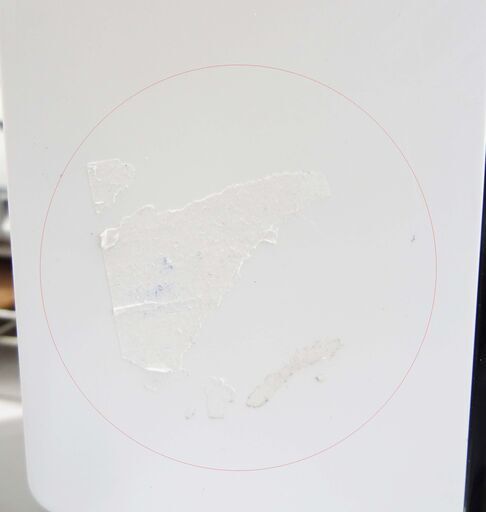 【恵庭】ハイセンス　全自動洗濯機　HW-T45C　2018年製　4.5㎏　多機能　ホワイト　中古品　PayPay支払いOK！