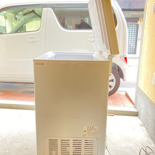 ハイアール業務用冷凍庫 JF-NC145F-1 - その他