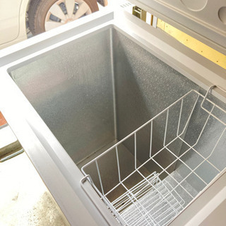 ハイアール業務用冷凍庫　JF-NC145F-1