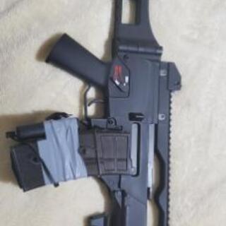 WE G99C ガスブローバック マガジン2個付