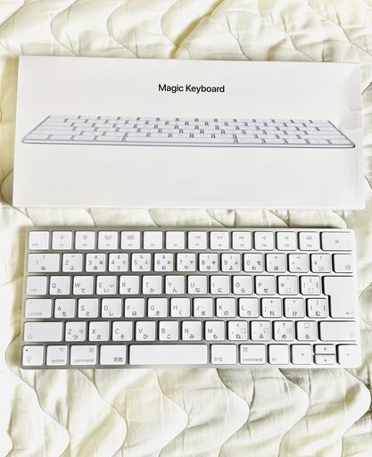 Apple 純正 Magic Keyboard【美品】