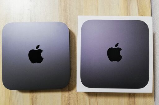 Mac mini corei7 16GB SSD256GB 【美品】