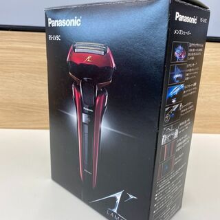 ラムダッシュ ES-CLV5E 赤 5枚刃 Panasonic