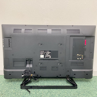 ご来店限定】＊パナソニック 液晶テレビ ビエラ 43型 2017年製＊0316-1