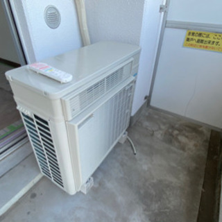 エアコン工事を承ってます　