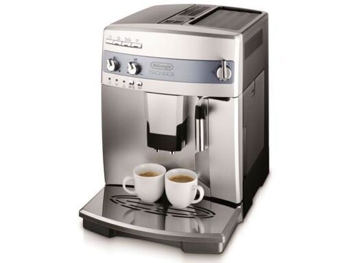 【最終値下げ】DELONGHI 全自動コーヒーメーカー　ESAM03110S　ほぼ新品　定価：95,000⇒49,000⇒35,000 20300円