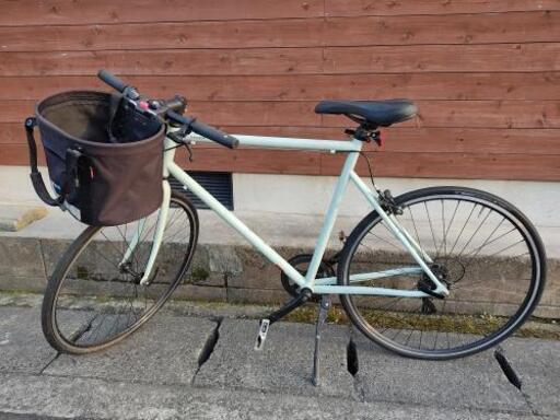 最終値下げ！TOKYO BIKEのお洒落な自転車