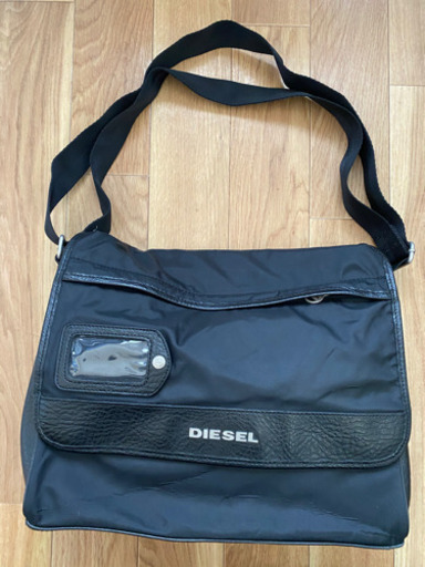 DIESEL メッセンジャーバッグ
