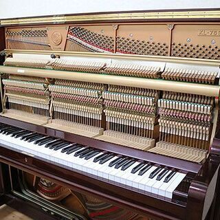 アップライトピアノ【KL-76S】 販売