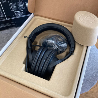 セット】pioneer DDJ-400 / audio-technica モニターヘッドホン