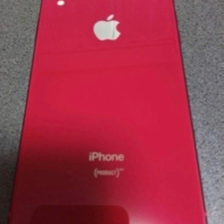 iPhone XR Red