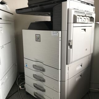 終了】商品No6 シャープ カラーコピー機複合機 MX3614