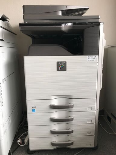終了】商品No6 シャープ カラーコピー機複合機 MX3614