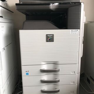 終了】商品No6 シャープ カラーコピー機複合機 MX3614